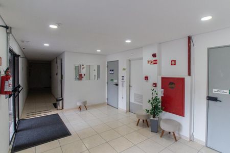 Apartamento para alugar com 43m², 2 quartos e 1 vagaHall de entrada