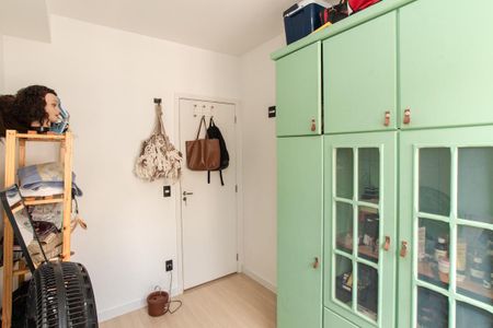 Apartamento para alugar com 43m², 2 quartos e 1 vagaQuarto 2