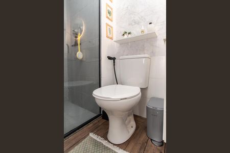 Apartamento para alugar com 43m², 2 quartos e 1 vagaBanheiro