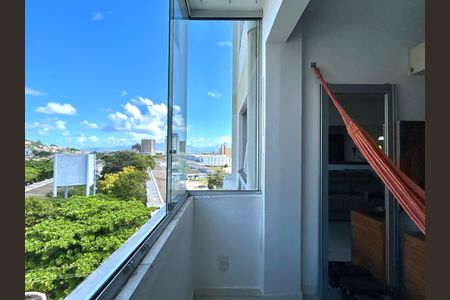 Apartamento para alugar com 70m², 2 quartos e 1 vagaSala Varanda