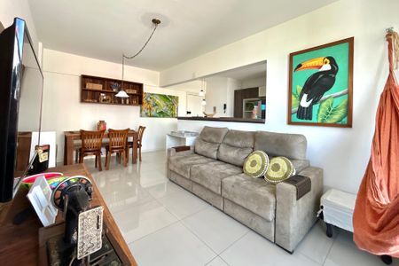 Apartamento para alugar com 70m², 2 quartos e 1 vagaSala