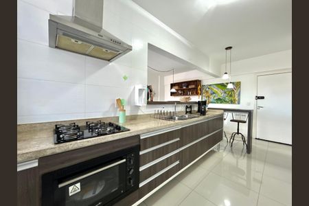 Apartamento para alugar com 70m², 2 quartos e 1 vagaCozinha 