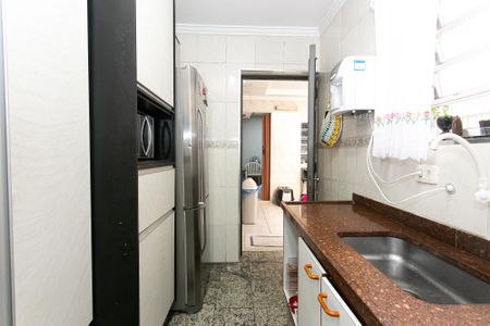 Casa à venda com 144m², 3 quartos e 3 vagasCozinha