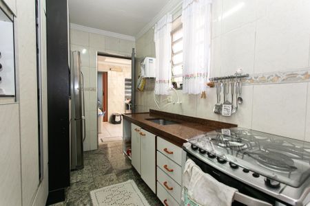 Casa à venda com 144m², 3 quartos e 3 vagasCozinha