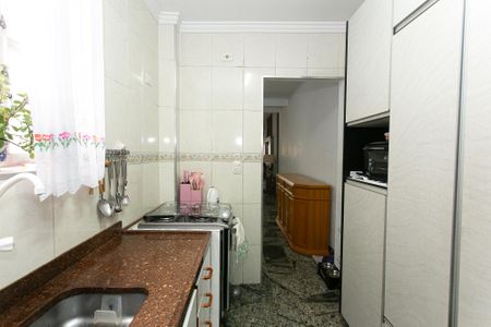 Casa à venda com 144m², 3 quartos e 3 vagasCozinha