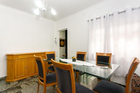 Sala de Jantar de casa à venda com 3 quartos, 144m² em Vila Gomes Cardim, São Paulo