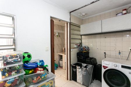 Casa à venda com 144m², 3 quartos e 3 vagasQuarto de Serviço