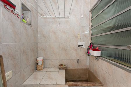 Casa à venda com 144m², 3 quartos e 3 vagasQuintal / Área de Serviço