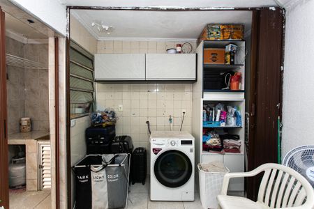 Casa à venda com 144m², 3 quartos e 3 vagasQuarto de Serviço