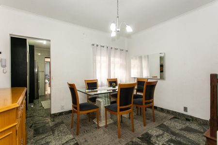 Sala de Jantar de casa à venda com 3 quartos, 144m² em Vila Gomes Cardim, São Paulo