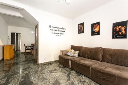 Sala de TV de casa à venda com 3 quartos, 144m² em Vila Gomes Cardim, São Paulo