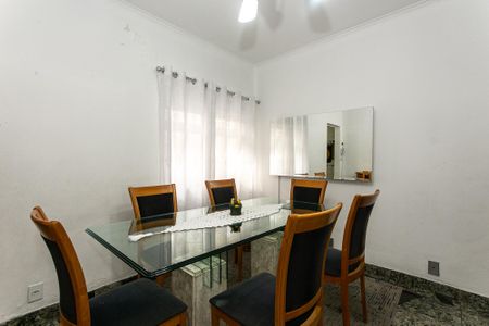Sala de Jantar de casa à venda com 3 quartos, 144m² em Vila Gomes Cardim, São Paulo