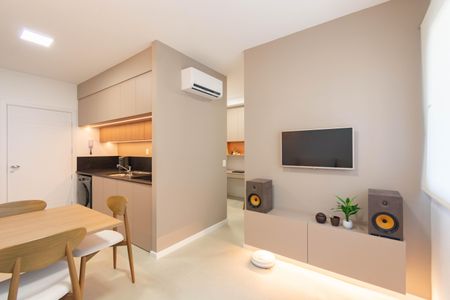 Kitnet/Studio à venda com 1 quarto, 38m² em Marechal Rondon, Canoas