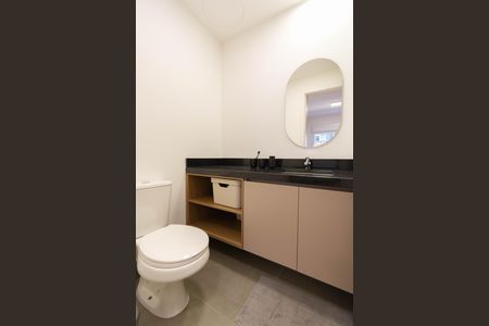 Studio à venda com 38m², 1 quarto e 1 vaga