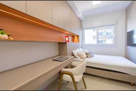 Studio à venda com 38m², 1 quarto e 1 vaga