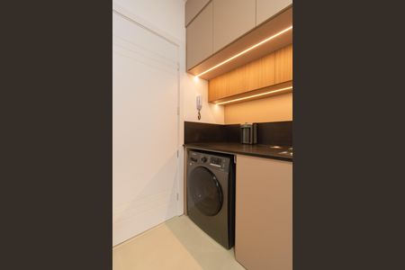 Studio à venda com 38m², 1 quarto e 1 vaga