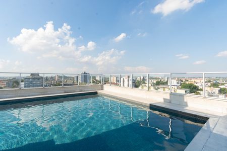 Studio à venda com 38m², 1 quarto e 1 vaga