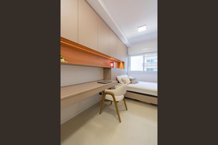 Studio à venda com 38m², 1 quarto e 1 vaga