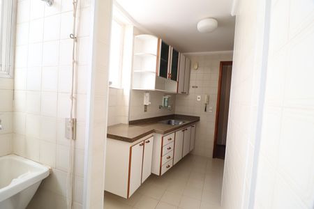 Apartamento para alugar com 40m², 1 quarto e sem vagaCozinha