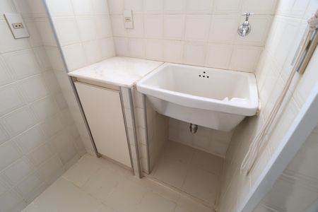 Apartamento para alugar com 40m², 1 quarto e sem vagaCozinha e Área de Serviço