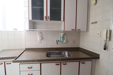 Apartamento para alugar com 40m², 1 quarto e sem vagaCozinha
