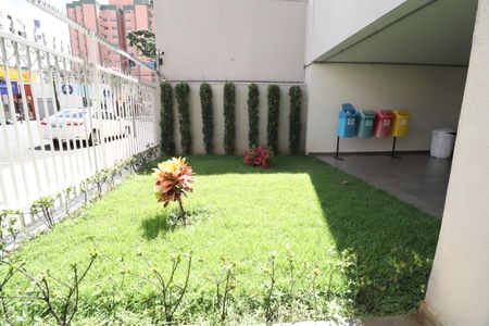 Apartamento para alugar com 40m², 1 quarto e sem vagaHall de entrada