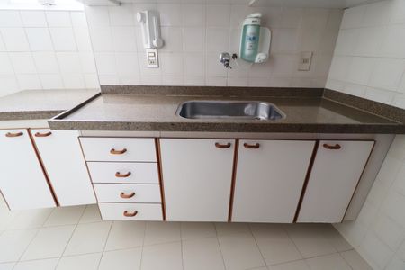 Apartamento para alugar com 40m², 1 quarto e sem vagaCozinha