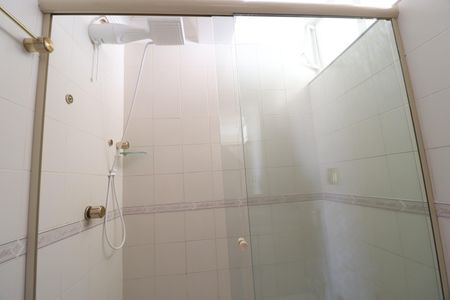 Apartamento para alugar com 40m², 1 quarto e sem vagaBanheiro da Suíte