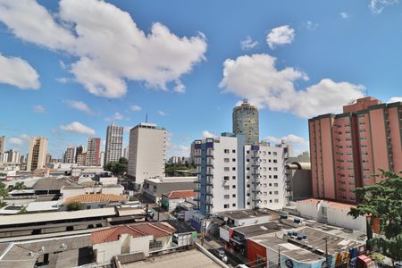 Vista de apartamento para alugar com 1 quarto, 40m² em Centro, Uberlândia
