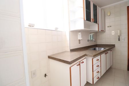 Apartamento para alugar com 40m², 1 quarto e sem vagaCozinha