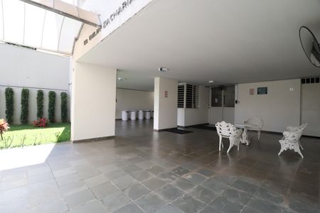 Apartamento para alugar com 40m², 1 quarto e sem vagaHall de entrada