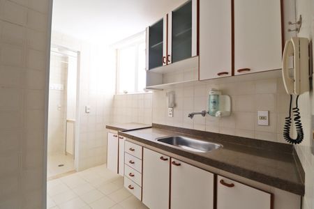 Apartamento para alugar com 40m², 1 quarto e sem vagaCozinha