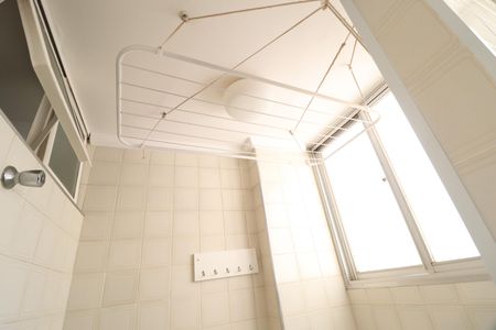 Apartamento para alugar com 40m², 1 quarto e sem vagaCozinha e Área de Serviço