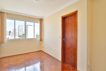 Sala de apartamento para alugar com 1 quarto, 40m² em Centro, Uberlândia