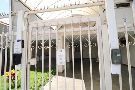 Apartamento para alugar com 40m², 1 quarto e sem vagaFachada e portaria