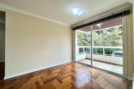 Apartamento para alugar com 109m², 2 quartos e 1 vaga Apartamento para alugar com 109m², 2 quartos e 1 vagaSala