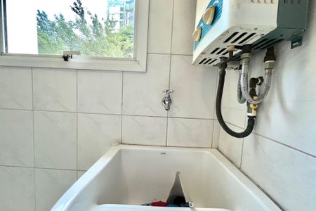 Apartamento para alugar com 109m², 2 quartos e 1 vaga Apartamento para alugar com 109m², 2 quartos e 1 vagaÁrea de Serviço