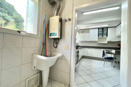 Apartamento para alugar com 109m², 2 quartos e 1 vaga Apartamento para alugar com 109m², 2 quartos e 1 vagaÁrea de Serviço