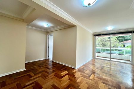 Apartamento para alugar com 109m², 2 quartos e 1 vaga Apartamento para alugar com 109m², 2 quartos e 1 vagaSala
