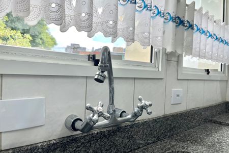 Apartamento para alugar com 109m², 2 quartos e 1 vaga Apartamento para alugar com 109m², 2 quartos e 1 vagaCozinha