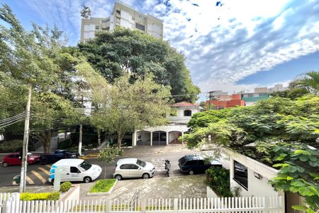 Apartamento para alugar com 109m², 2 quartos e 1 vaga Apartamento para alugar com 109m², 2 quartos e 1 vagaVista da Varanda