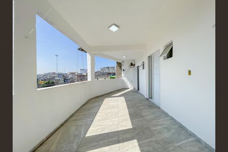 Casa para alugar com 173m², 3 quartos e 1 vagaVaranda