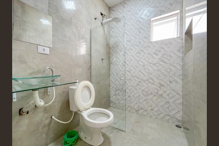 Casa para alugar com 173m², 3 quartos e 1 vagaBanheiro da Suíte 3