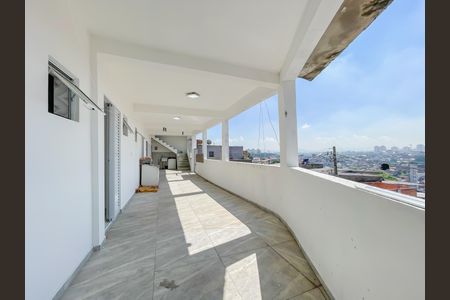 Casa para alugar com 173m², 3 quartos e 1 vagaVaranda