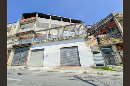 Casa para alugar com 173m², 3 quartos e 1 vagaFachada