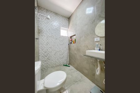 Casa para alugar com 173m², 3 quartos e 1 vagaBanheiro da Suíte 2