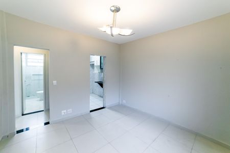 Sala de apartamento à venda com 2 quartos, 64m² em Serra, Belo Horizonte