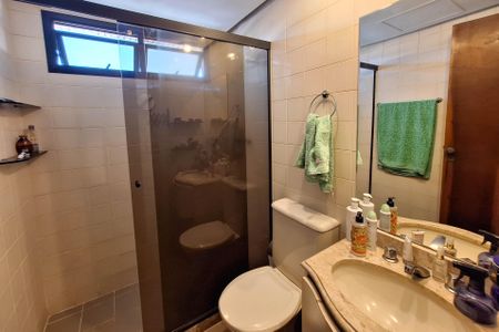 Apartamento à venda com 240m², 2 quartos e 1 vagaBanheiro Social