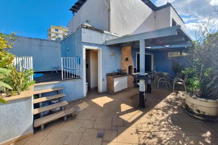 Apartamento à venda com 240m², 2 quartos e 1 vagaCobertura