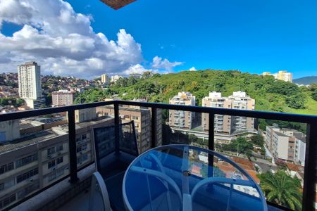 Apartamento à venda com 240m², 2 quartos e 1 vagaVaranda da Sala